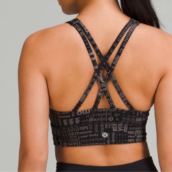 Rare Energy Bra High Neck Long Line - Picture 2 of 5